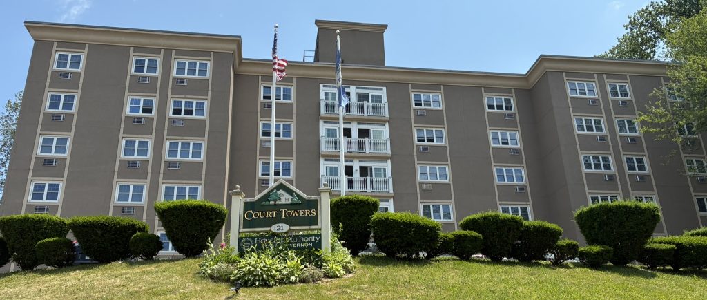 Court Towers - Vernon Housing Authority