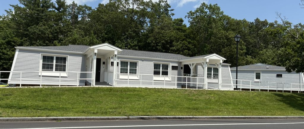 Grove Court - Vernon Housing Authority